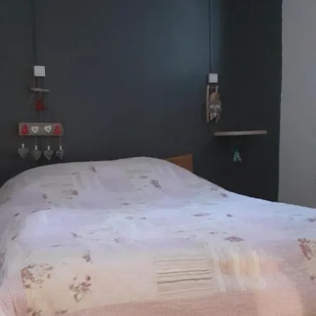 Διαμέρισμα Gite Au Petit Bonheur Mur-de-Barrez