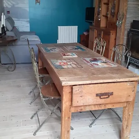 Gite Au Petit Bonheur