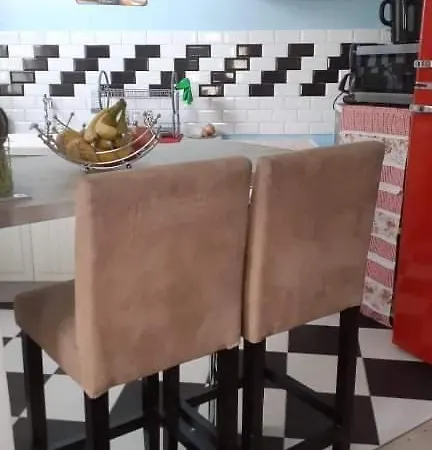 Gite Au Petit Bonheur Mur-de-Barrez